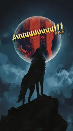 Auuuuuuuuu!!! 