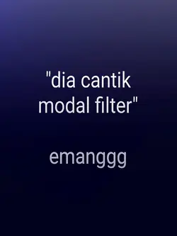 namanya juga hidup