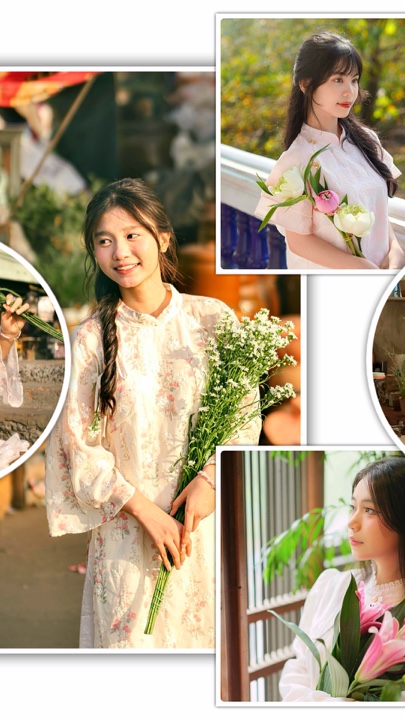 Frame Collage Trend