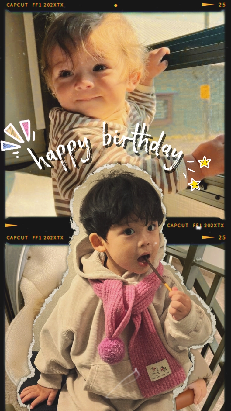 Happy Birthday Baby 