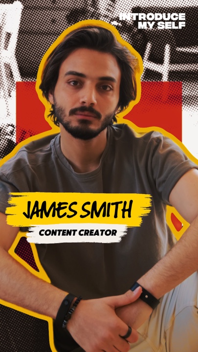 Self introduction