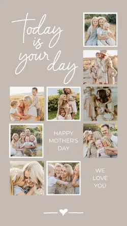 Happy Mother's Day
