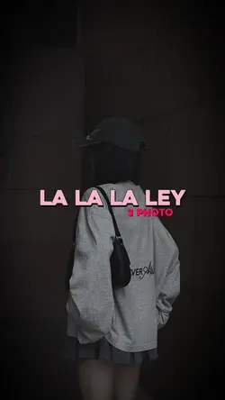 LA LA LA LA LEY