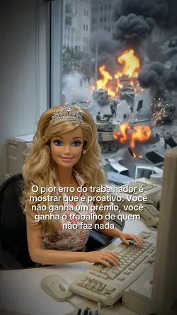 Mais trabalho