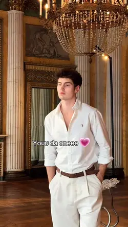you the one
