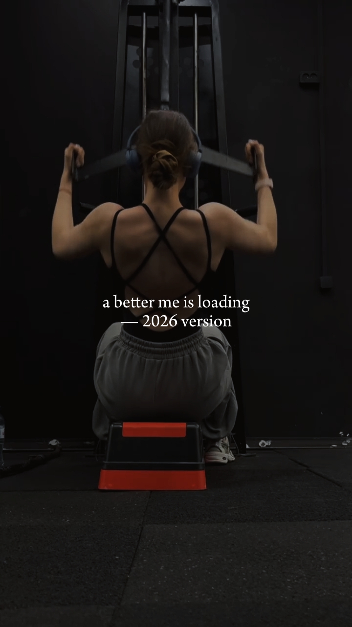 gym motivation 