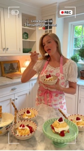 Make cake with me
