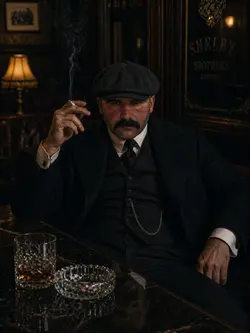 thomas shelby