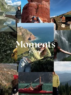 HOLIDAY MOMENT RECAP
