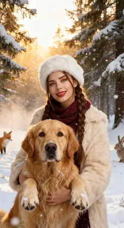 SMART DOG WINTER FYP