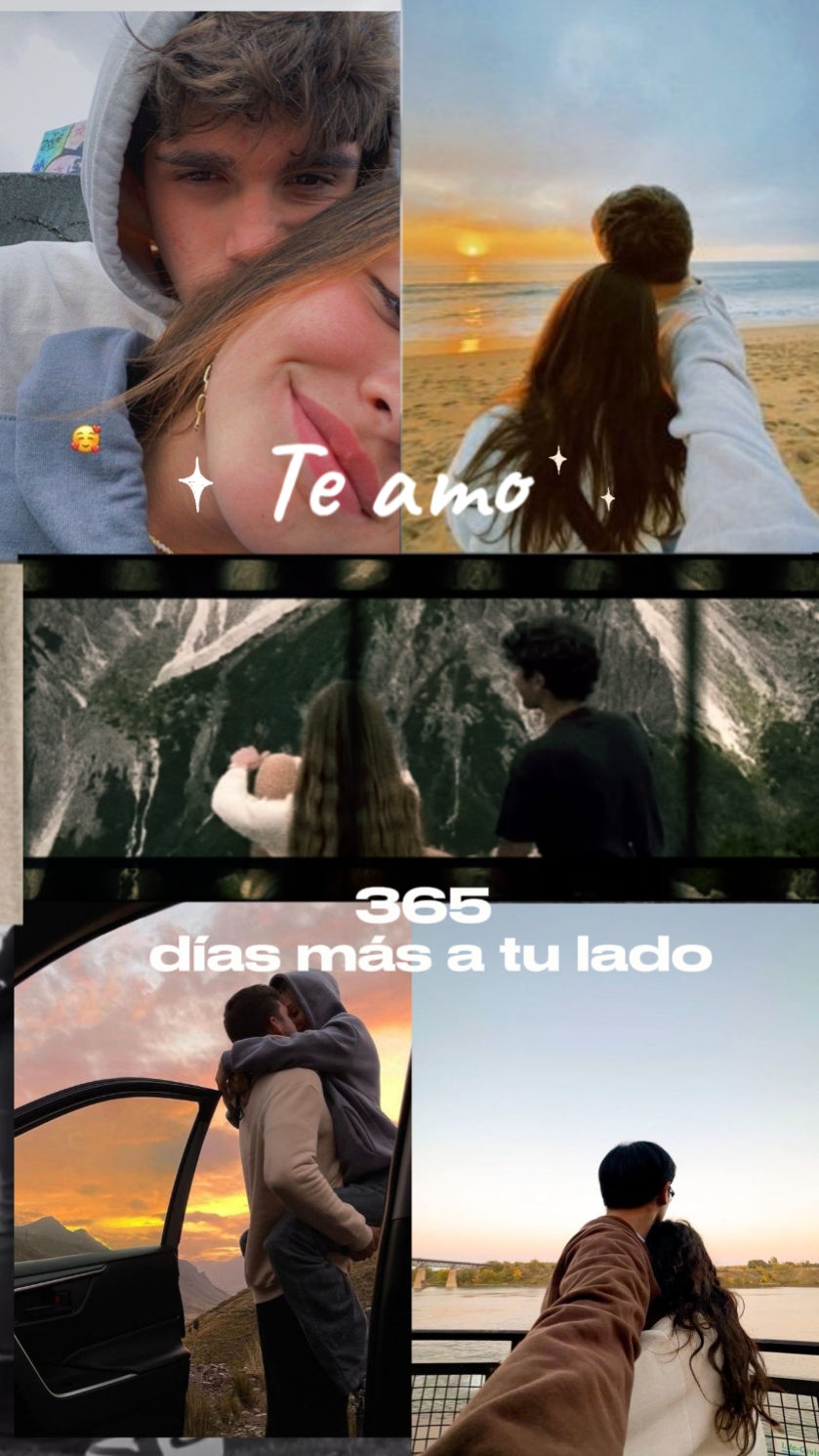 Un año más a tu lado