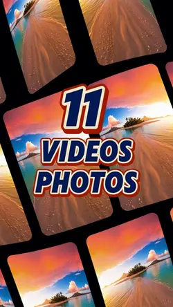 11 video or photo 