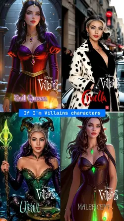 If I'm Villains