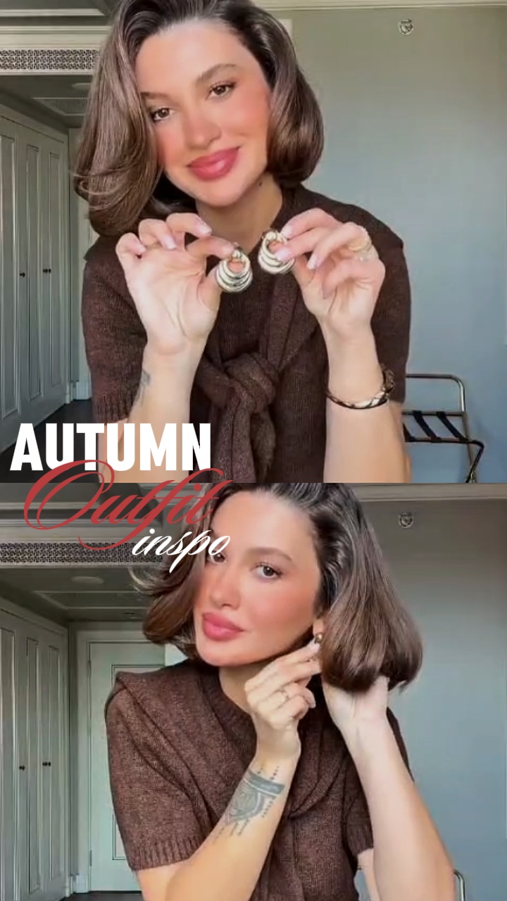 Herbst-Outfit inspiriert