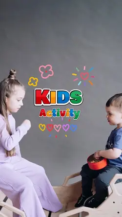Kids activity