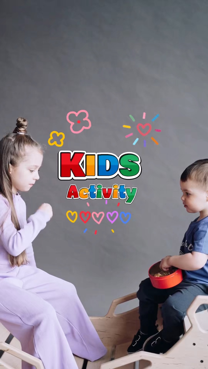 Atividade infantil 