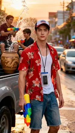 วันสงกรานต์