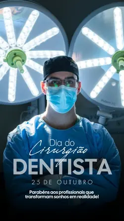 cirurgião dentista 