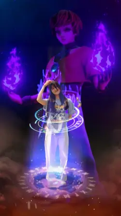 Dyrroth 3D skin