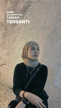 takkan terganti