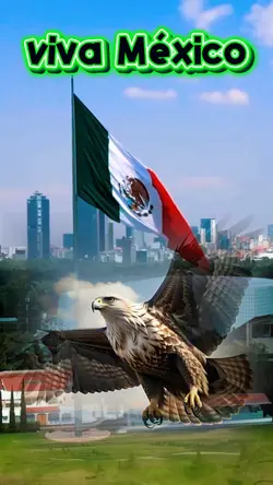 viva México 