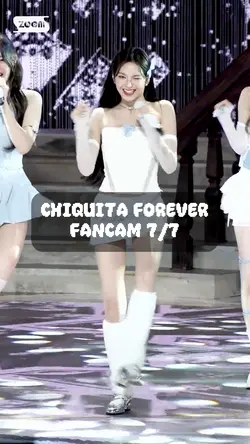 Chiquita fancam