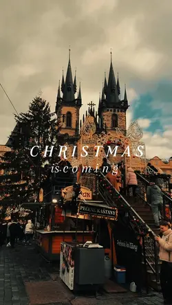 Christmas is coming 