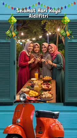 Selamat Hari Raya 
