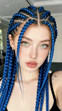 box braids 