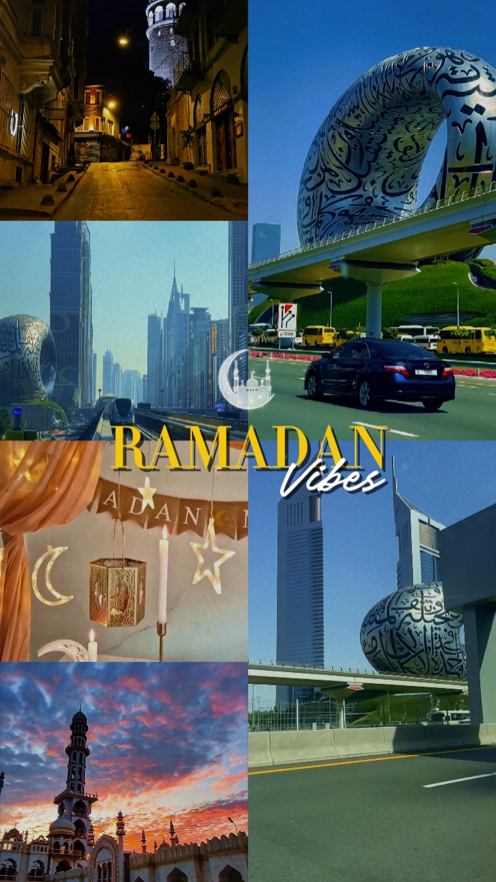 RAMADAN HAREKETLERİ