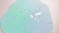 슬라임ASMR+잔잔한 행복 사운드