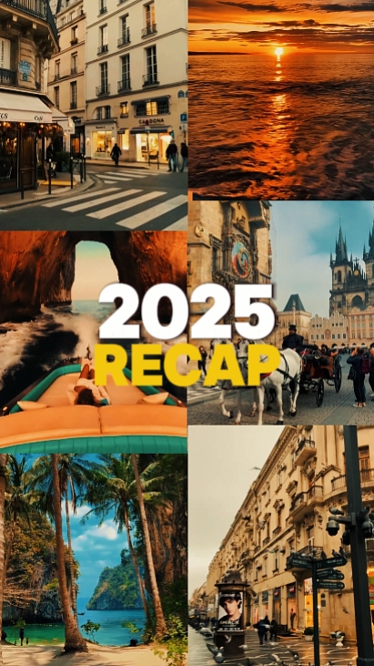 RÉCAPITULATIF 2025 