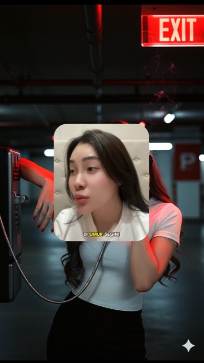 di umur segini mah