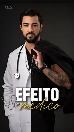 Novo efeito médico