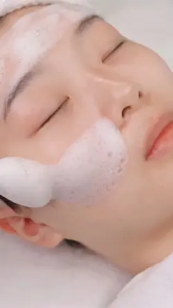 Korean facial