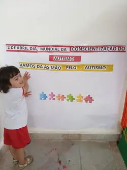 dia do autismo