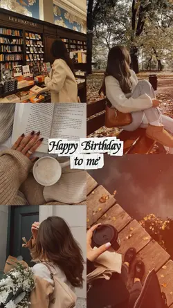 Happy Birthday to me