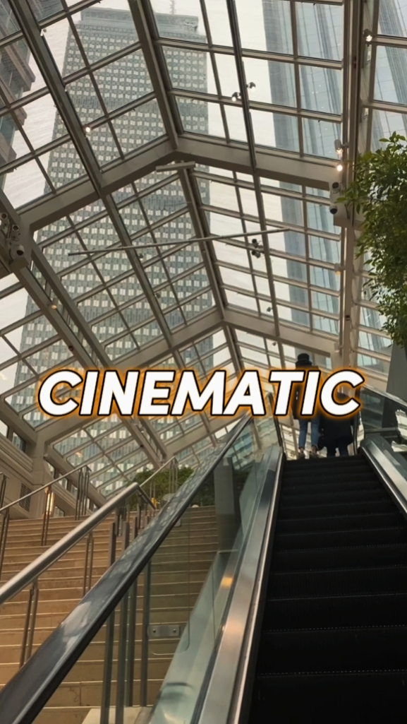 8 Clips Cinematic 