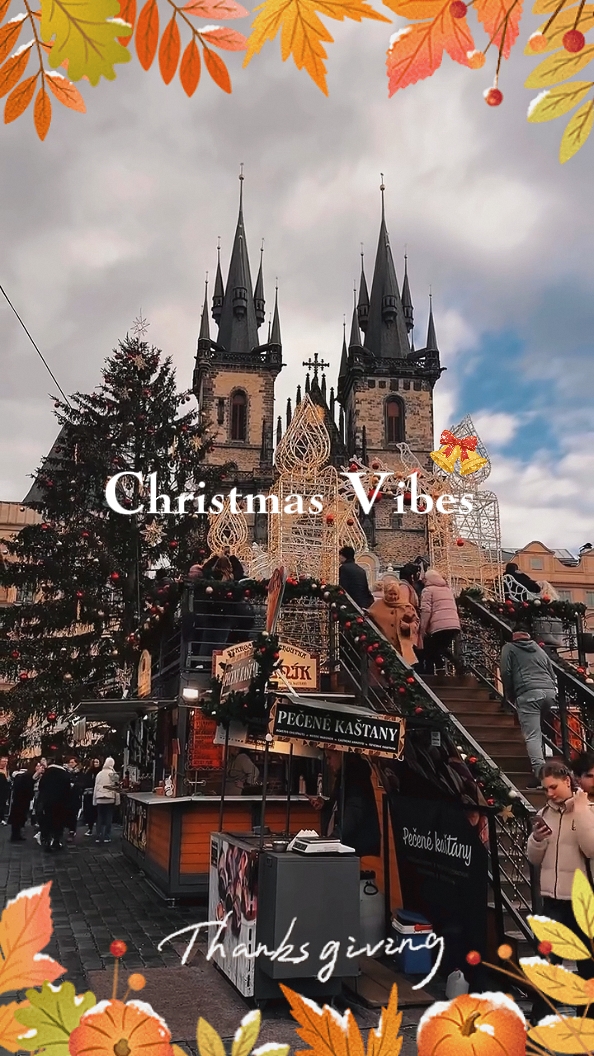Weihnachtsstimmung 