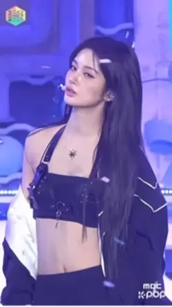 설윤 엔딩 포즈 나눔