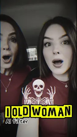 I old woman