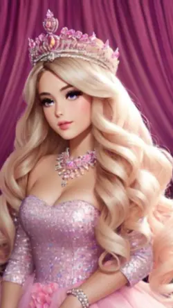 Berubah jadi barbie