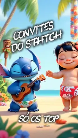 Convite Sthtch