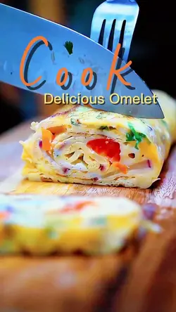 DELICIOUS OMELET 