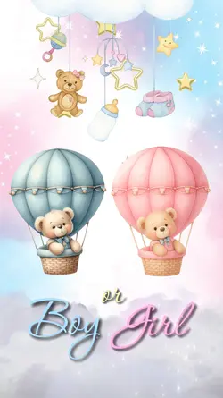 Chá Revelação Pró 