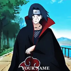 Free itachi edit