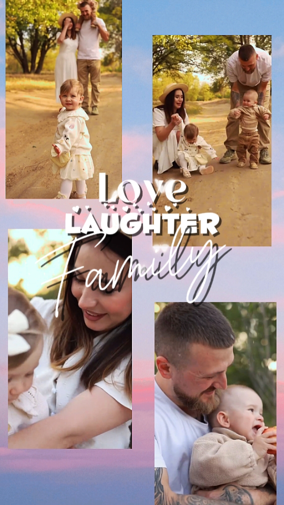 Amor Risa Familia