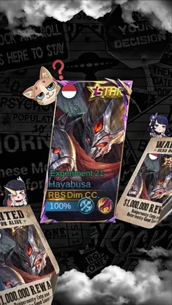 LOADING SCREEN KECEE