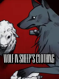 Wolf in sheep trend