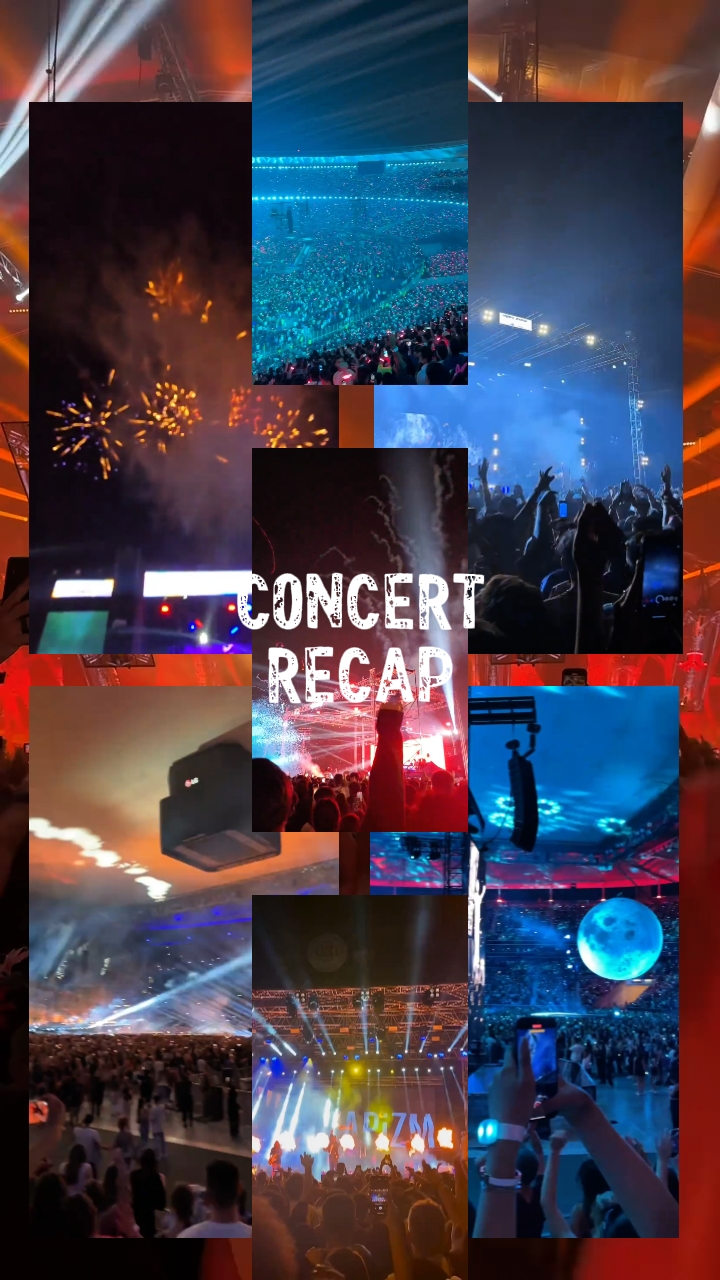 concert recap